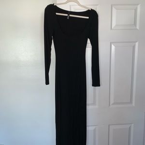 SKIMS MAXI DRESS